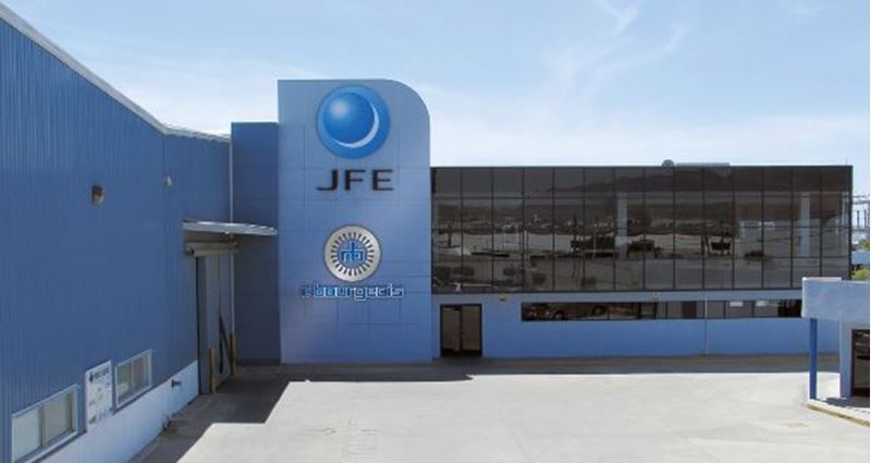 JFE Steel, düşük karbonlu paslanmaz üretimi için yeni elektrik ark ocağını devreye aldı 