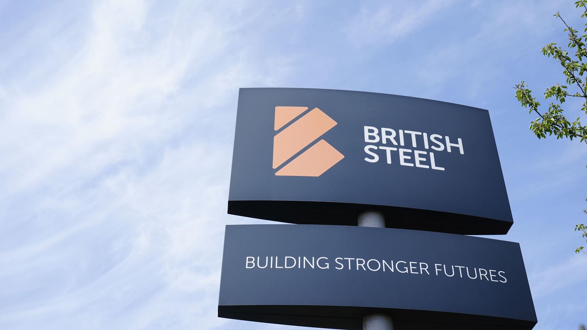 İngiltere, British Steel’i tamamen kamulaştırmaya hazırlanıyor