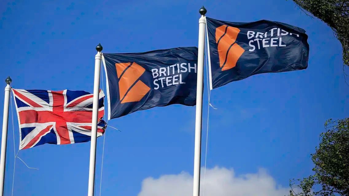 İngiltere Başbakanı, British Steel’i millileştireceğini açıkladı