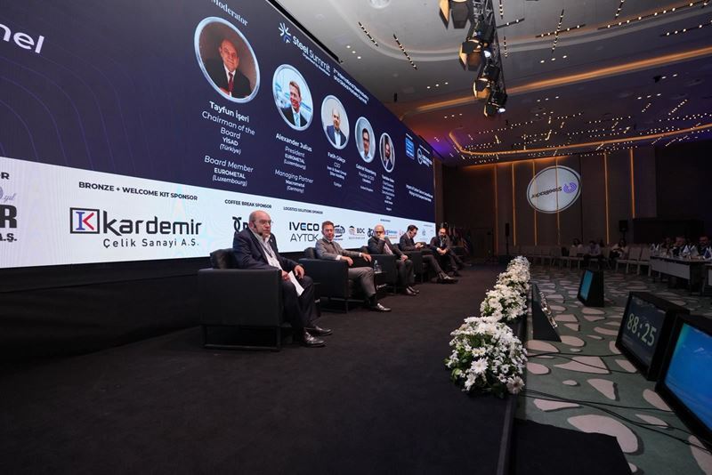 Steel Summit 2026, CBAM, ETS and carbon costs’ impact on global steel trade were discussed