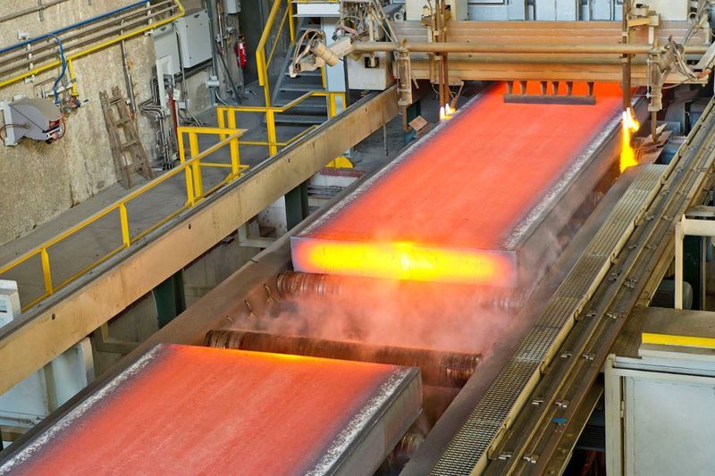 Italy’s crude steel production increased by 7.2% in April