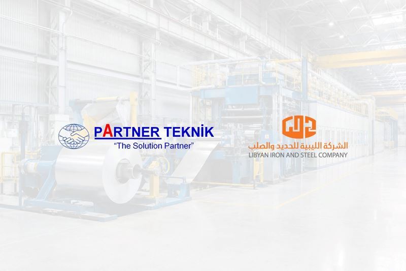 Partner Teknik commissions LISCO’s high cold rolling mill in Libya