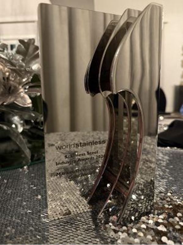 World Stainless Association honored the industry’s most innovative projects at the 2026 awards ceremony.