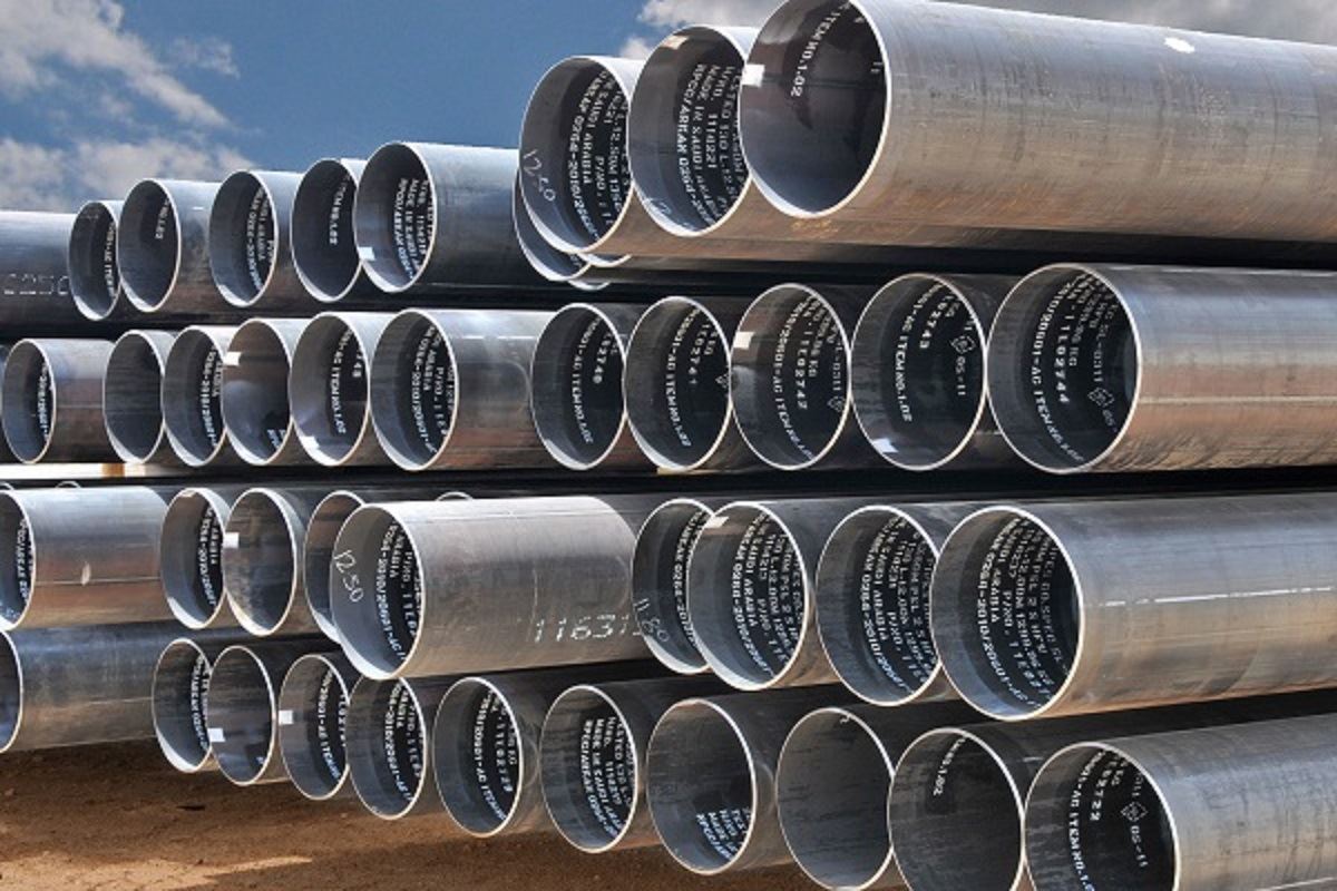 Arabian Pipes signed USD 12.8 million steel pipe agreement with Saudi Aramco