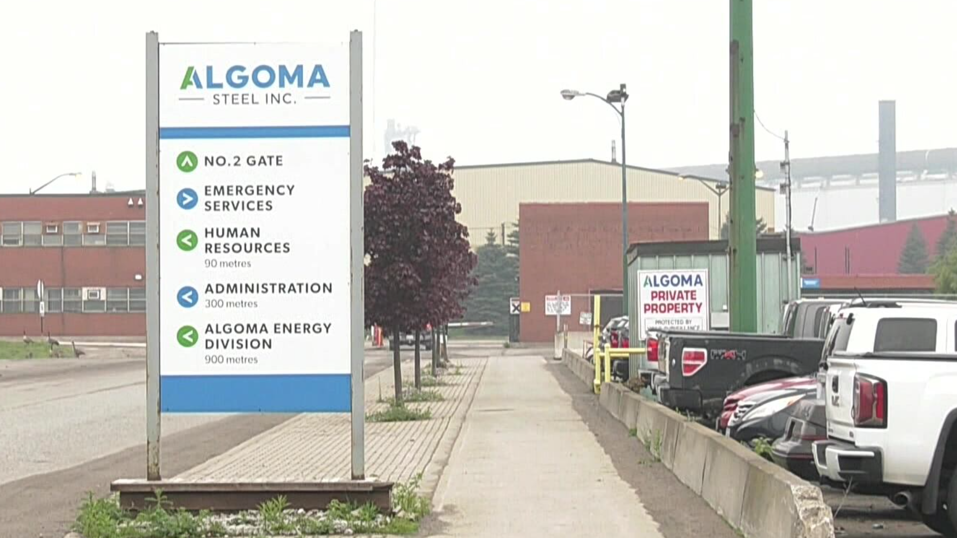 Hanwha, Kanada’da askeri çelik tedariki için Algoma Steel ile anlaşma yaptı