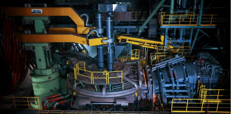 Chinese Henan Jiyuan signs agreement with Danieli for new EAF investment  