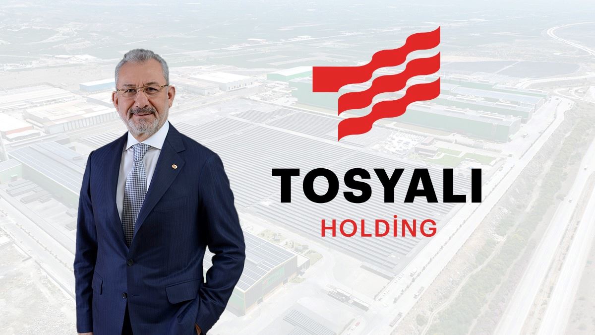 Tosyalı Holding dünya çelik üreticileri listesinde 32. sıraya yükseldi