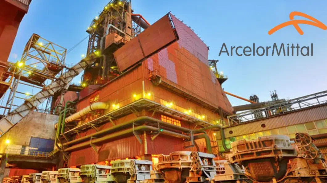 ArcelorMittal maintained its position as the world's second largest steel producer