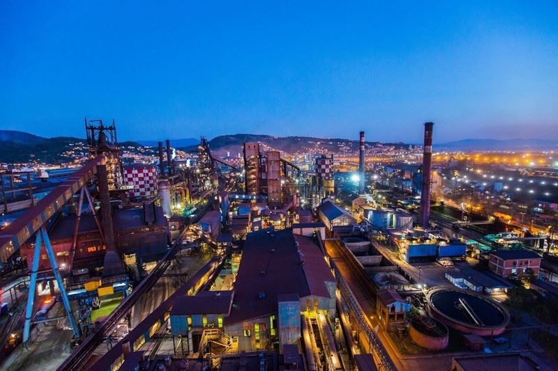 Erdemir ranked 52nd in the world’s largest steel producers list