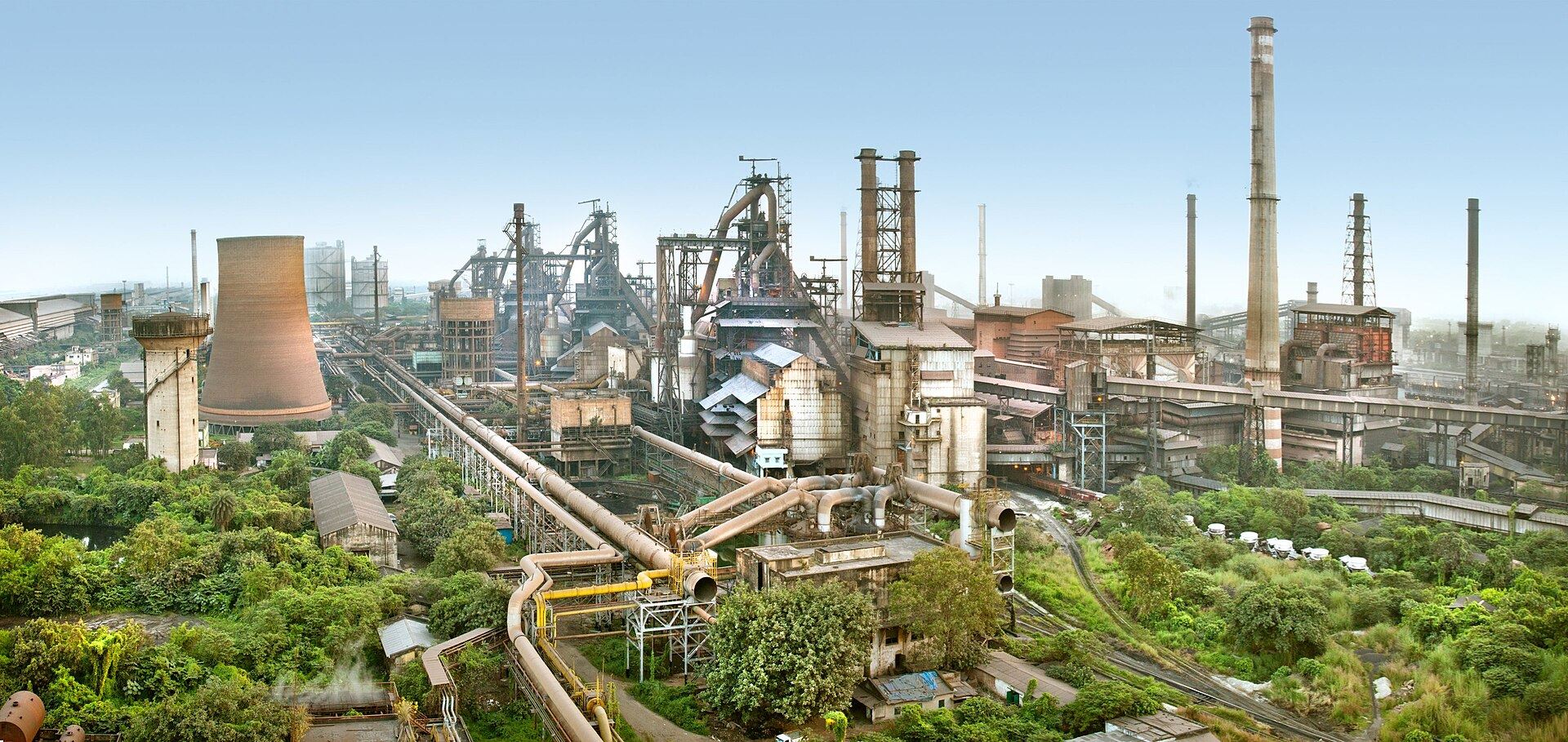Durgapur Steel’den 35 bin crore rupi’lik yatırım planı