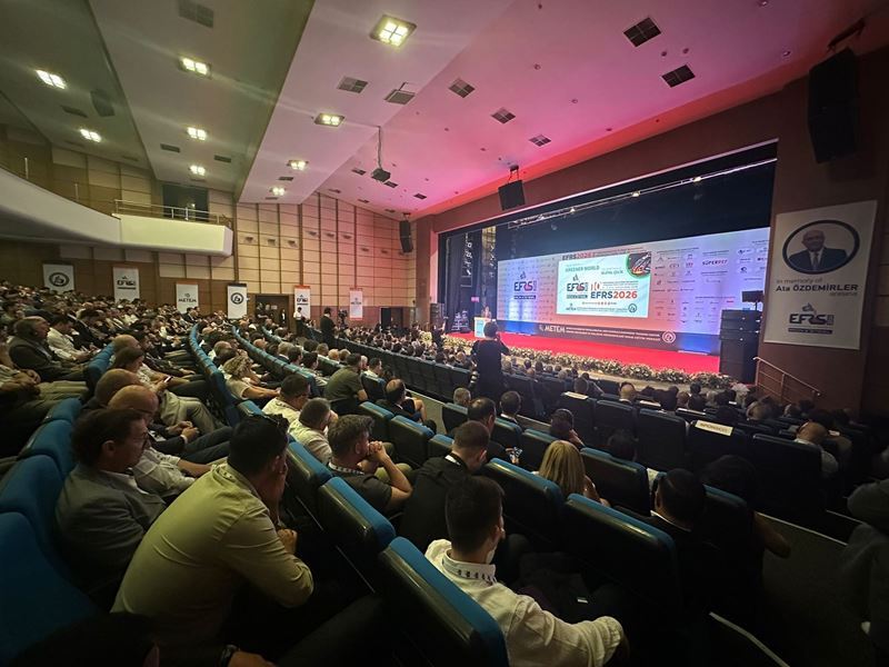 EFRS 2026 kicks off under the theme “Digital Steel for a Greener World”