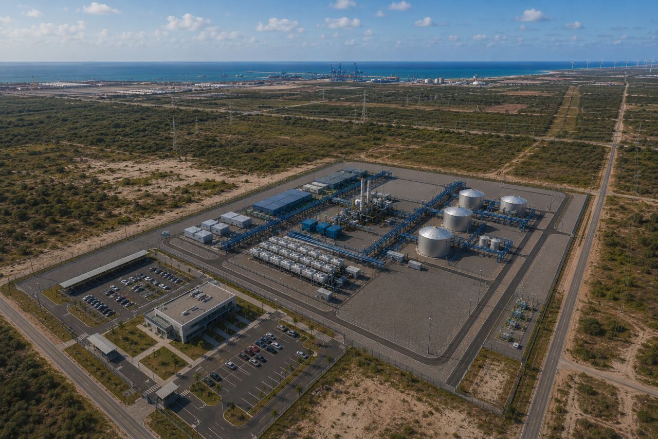  thyssenkrupp Uhde ve Fuella’dan Brezilya’da yeşil amonyak projeleri için Pre-FEED anlaşması