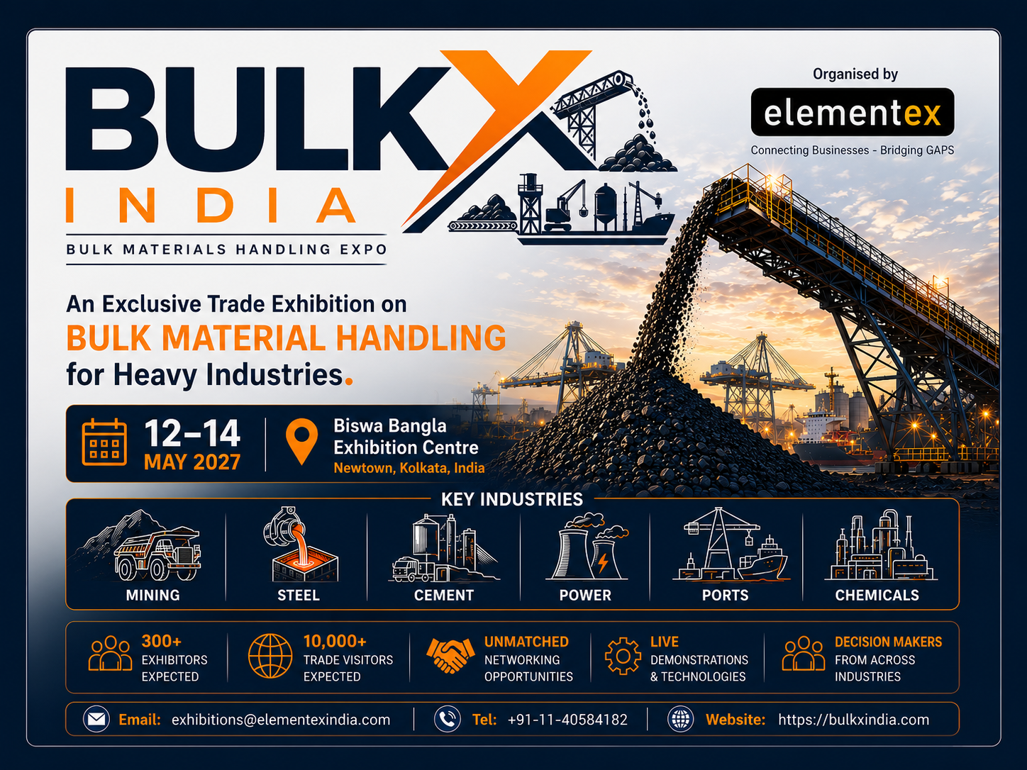 BULKX India 2027