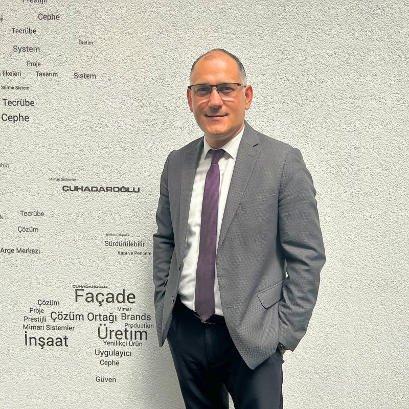 Çuhadaroğlu Metal’de genel müdürlük görevine Gökhan Atsız atandı