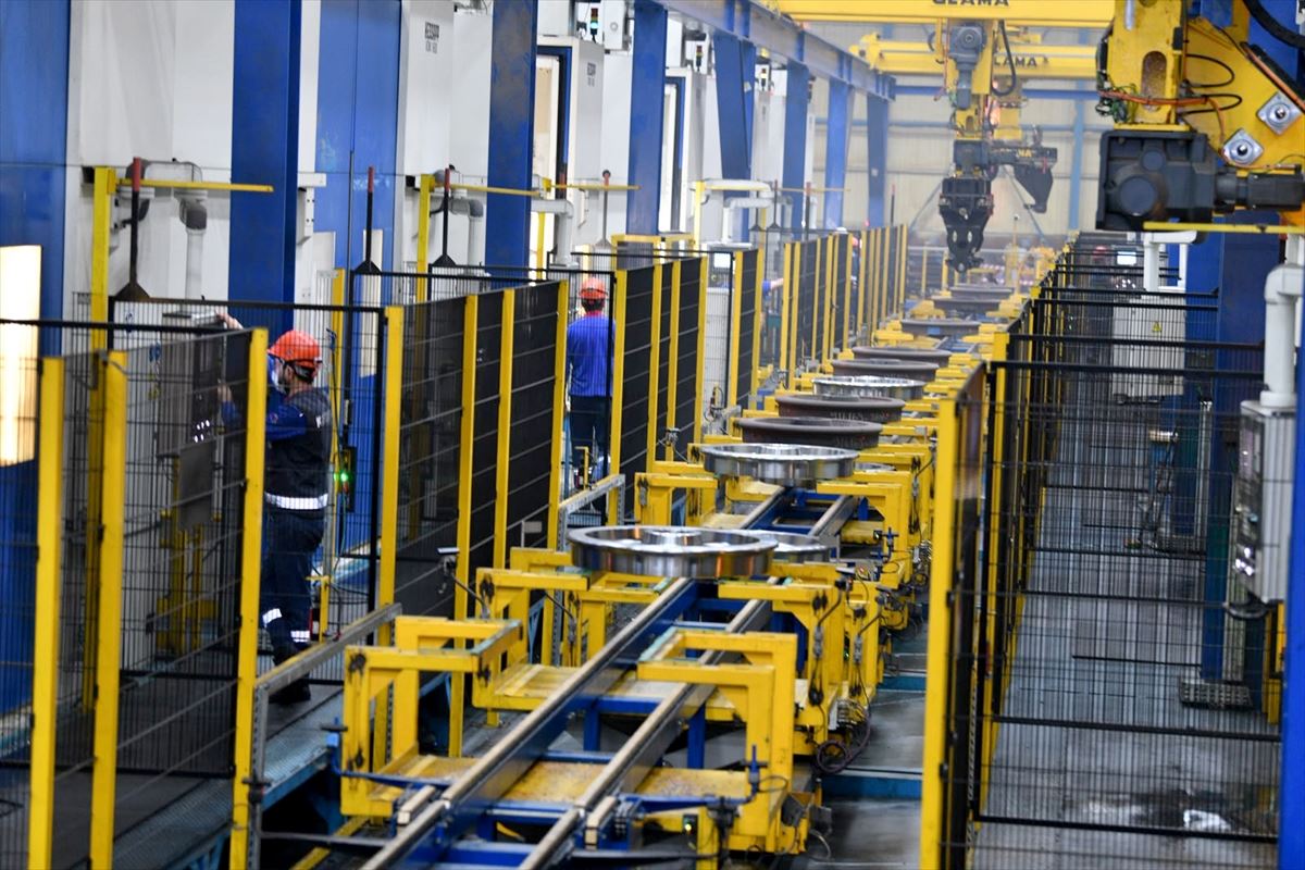 KARDEMİR’den Çek Cumhuriyeti’ne 2,25 milyon dolarlık demir yolu tekeri ihracat anlaşması 