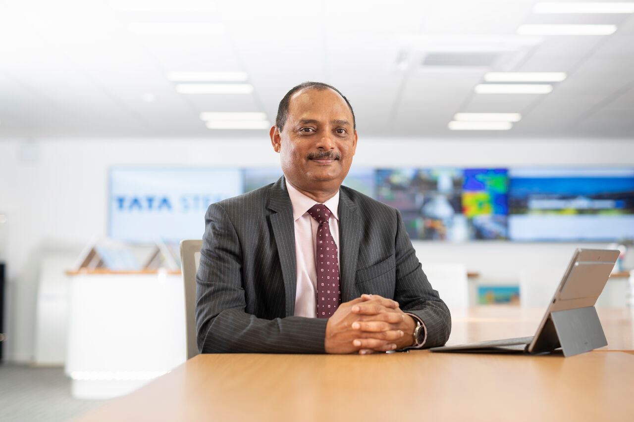Tata Steel UK CEO’su Rajesh Nair: Yeni çelik kotaları yerli üretimi ve rekabet gücünü zayıflatabilir