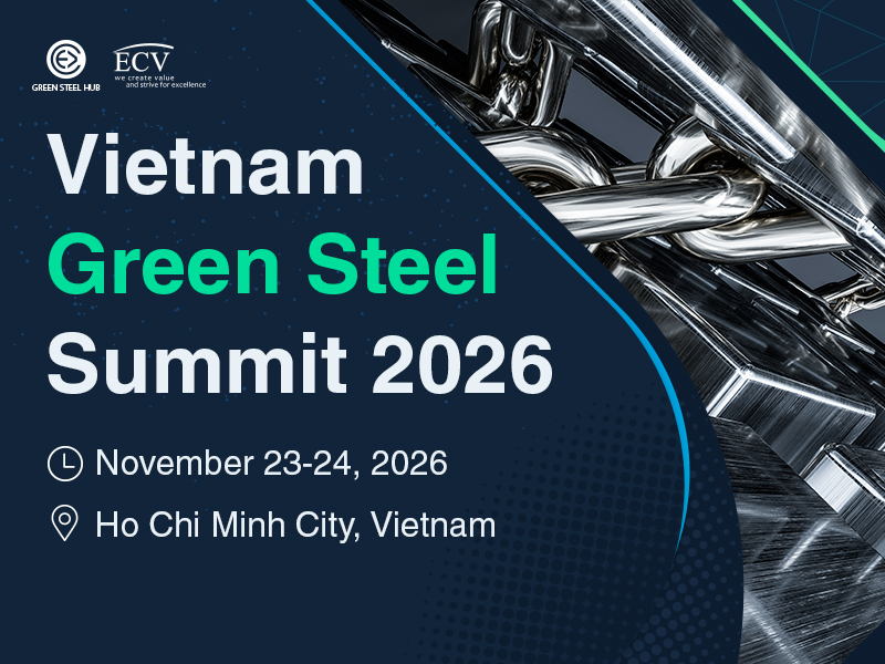 Vietnam Green Steel Summit 2026