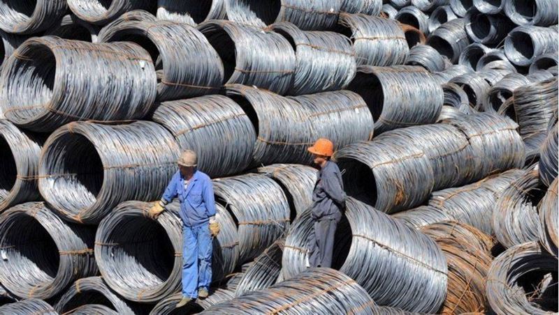 Argentina’s crude steel production rose 14% year-on-year in May
