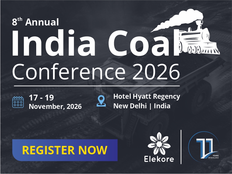 8th India Coal Conference 2026