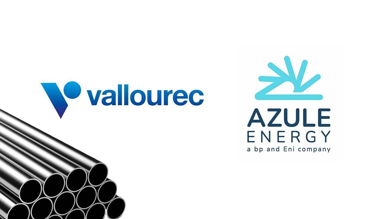 Vallourec, Angola'daki Greater PAJ açık deniz projesi için Azule Energy'den büyük boru tedarik sözleşmesi aldı