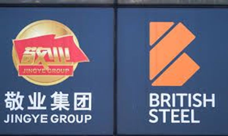 Jingye Steel to seek compensation from UK government over British Steel investment