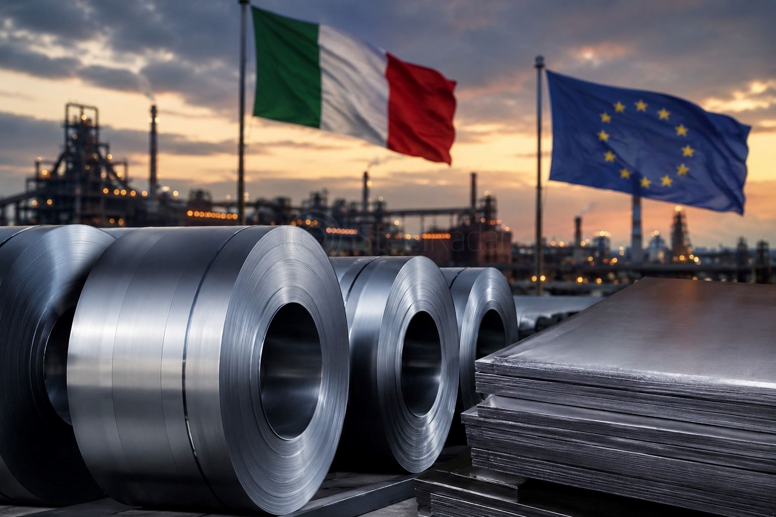 Italian HRC prices move higher with support from new EU import safeguards