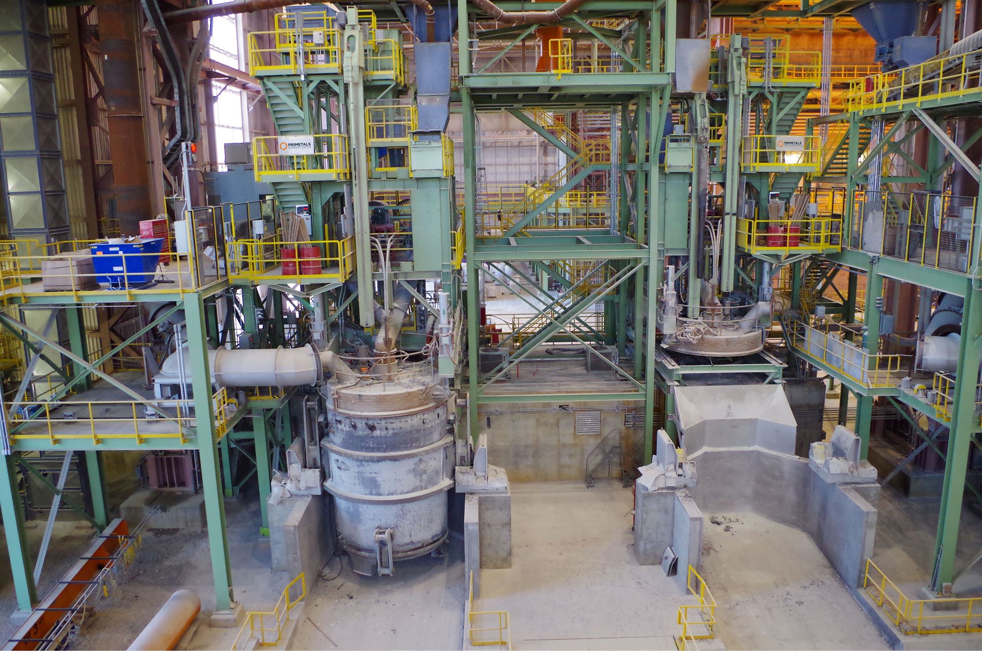 Primetals Technologies, Outokumpu'dan pota fırını modernizasyonu siparişi aldı 