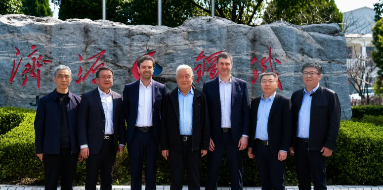 Henan Jiyuan Iron and Steel yeni Jumbo yuvarlak döküm makinesi için Danieli’yi seçti