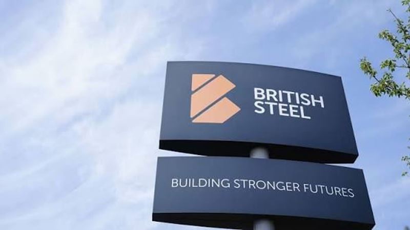 British Steel nationalized by the UK government