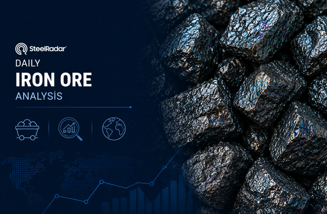 Far East iron ore market today: South Korea records an increase while other markets remain stable