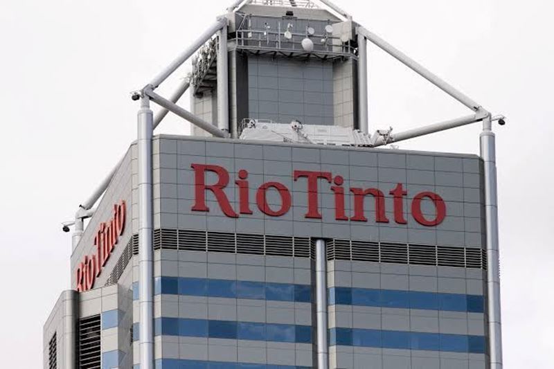Rio Tinto has released its second-quarter production results.