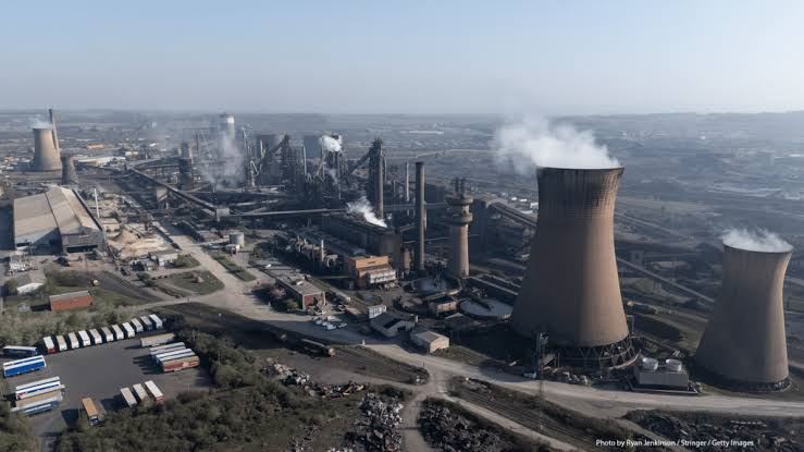  UK Steel, British Steel'in kamulaştırılmasını memnuniyetle karşıladı