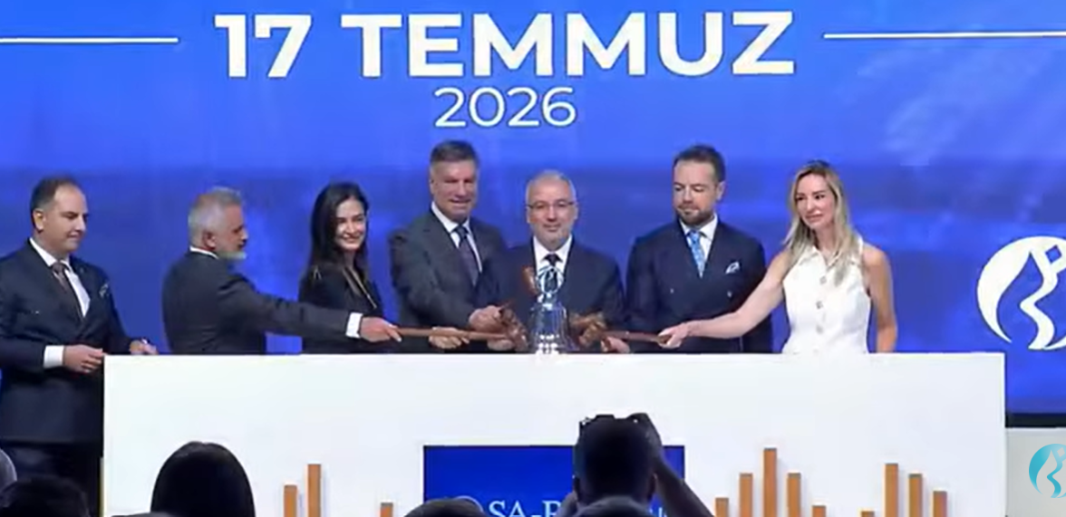 Borsa İstanbul'da gong ŞA-RA Enerji için çaldı