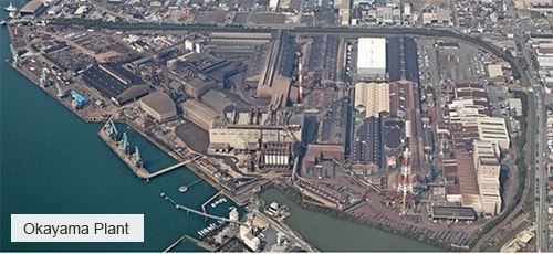 Tokyo Steel, Okayama tesisindeki galvaniz hattını çift amaçlı üretime dönüştürüyor