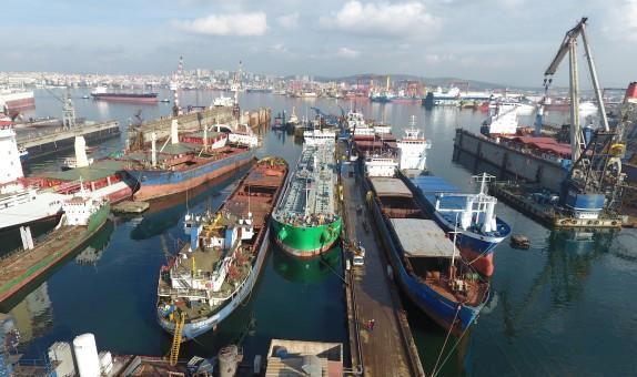 Tuzlaport’un 7,7 Milyar TL’lik tersane projesinde yeni aşama