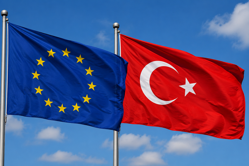 New agreement to strengthen customs cooperation between the EU and Türkiye
