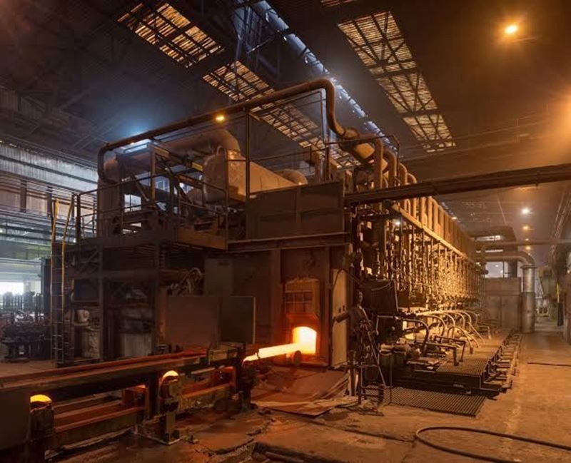 Italy's crude steel production increased by 6.1% in June