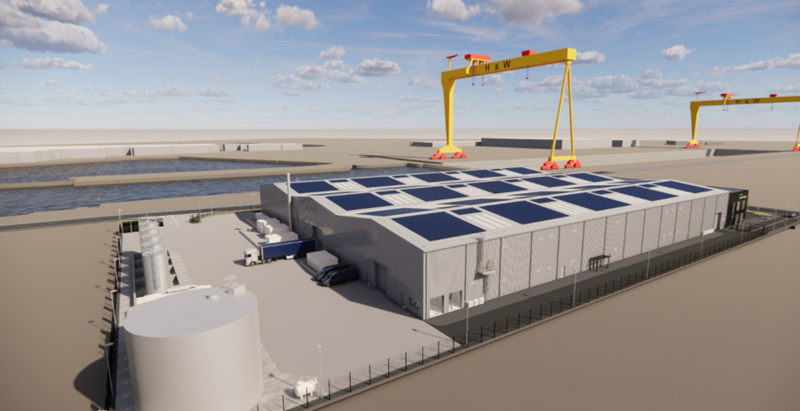 Tenova named engineering partner for UK rare earth magnet recycling facility