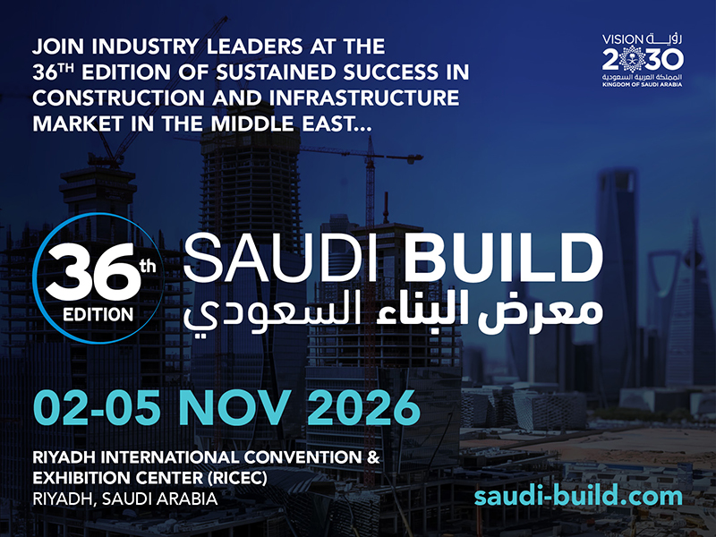 Saudi Build 2026