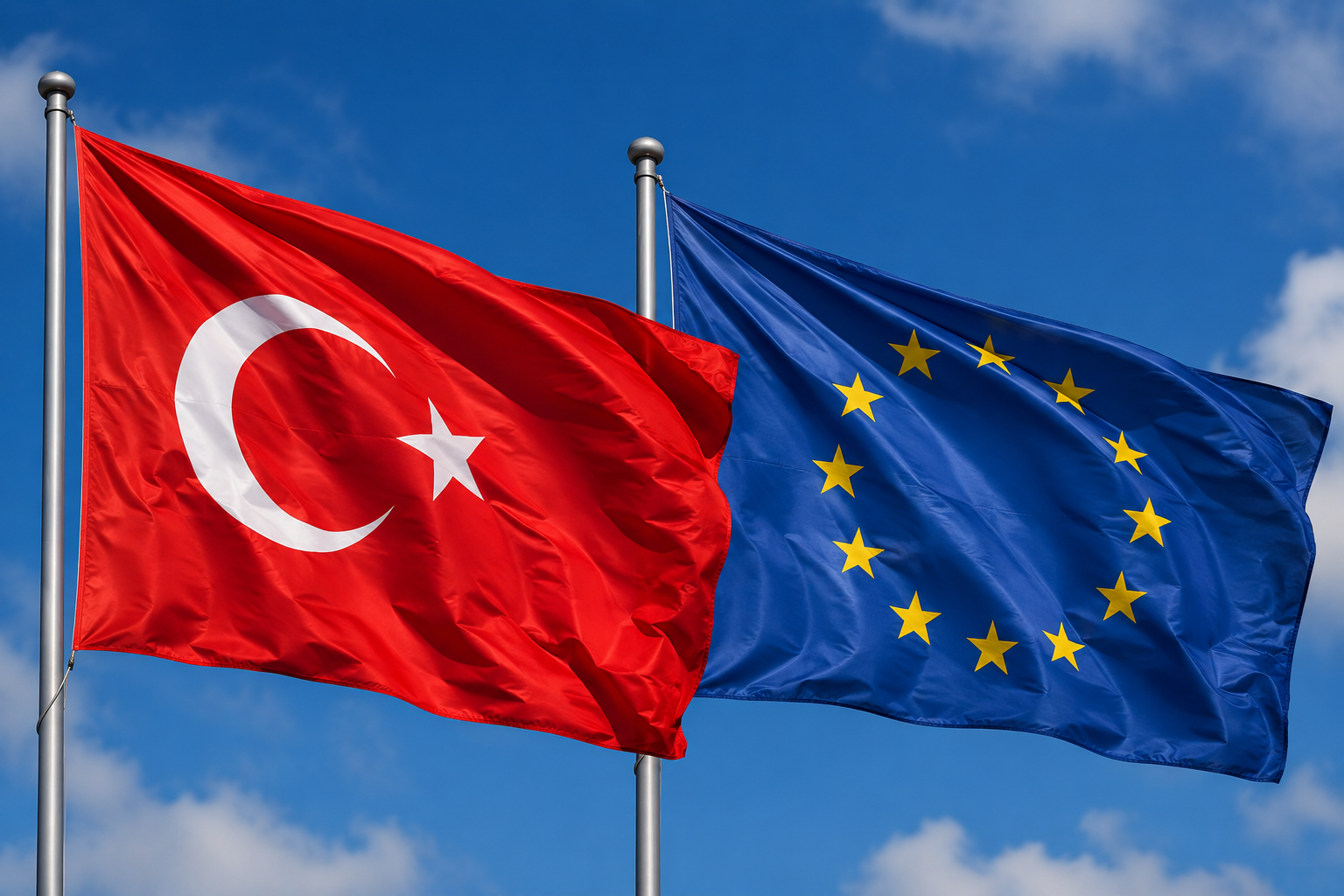 Türk şirketlerinin AB'nin 2 trilyon euroluk kamu alımları pazarına erişimini kolaylaştıracak düzenleme kabul edildi