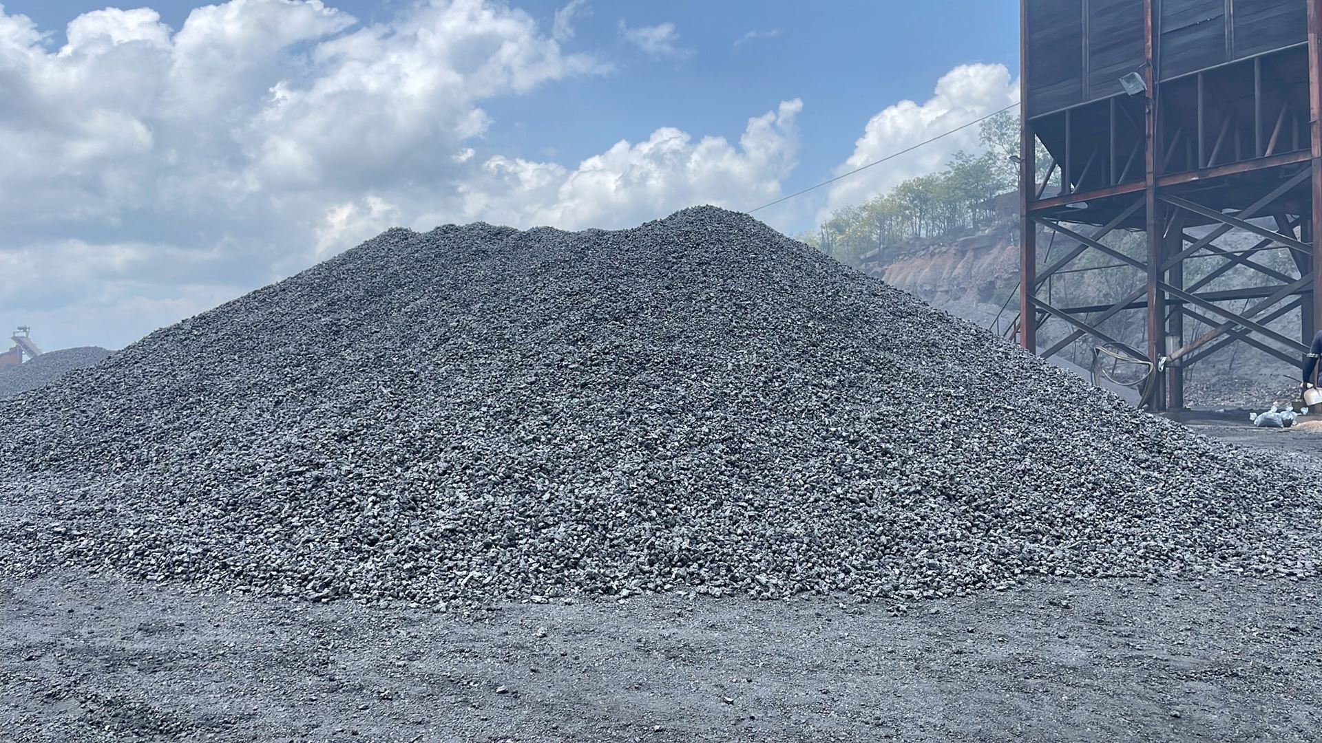 Hindistan, altı ülkeden ithal edilen metalürjik koka kesin anti damping vergisi getirdi 