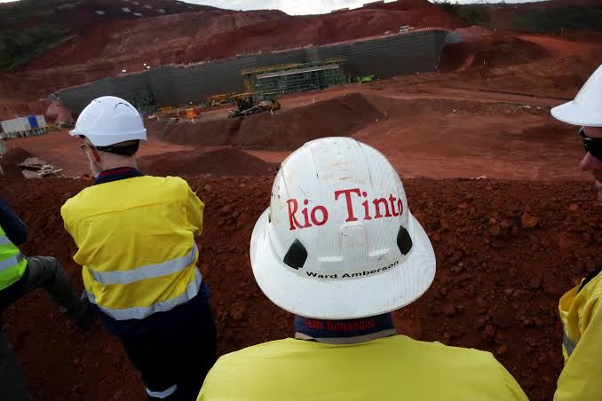 Rio Tinto ilk yarıda kârını ve nakit akışını artırdı 