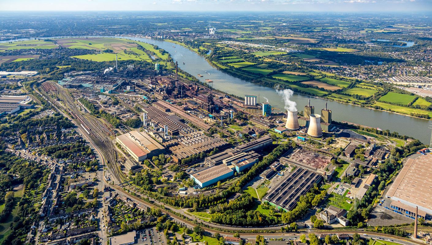 Salzgitter AG, HKM dönüşümü için Tenova ile elektrik ark ocağı sözleşmesi imzaladı