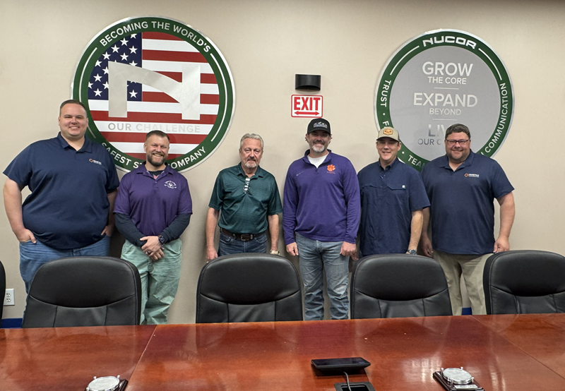 Nucor selects Primetals Technologies to modernize continuous casting line at Decatur plant