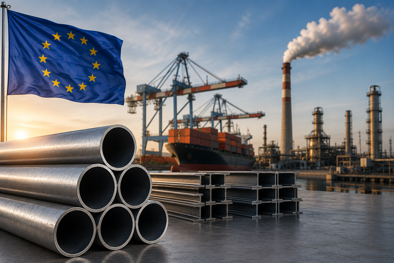 UNESID: Incorrect product classification may create an approximately EUR 300/mt difference in CBAM liability