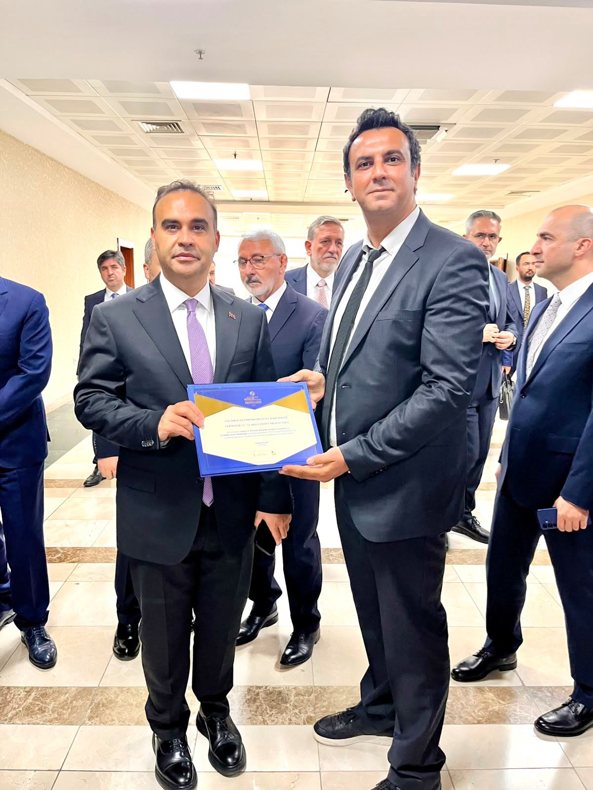 İhracatçının dijital yol arkadaşı EiBoT ödül getirdi