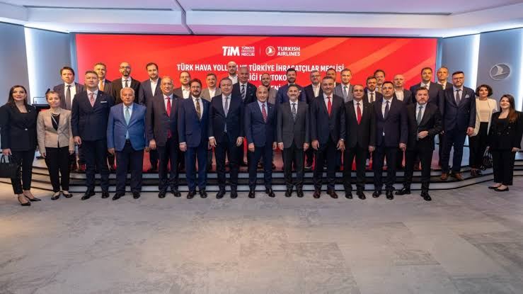 THY ile TİM arasındaki ihracat iş birliği anlaşması yedinci kez yenilendi 