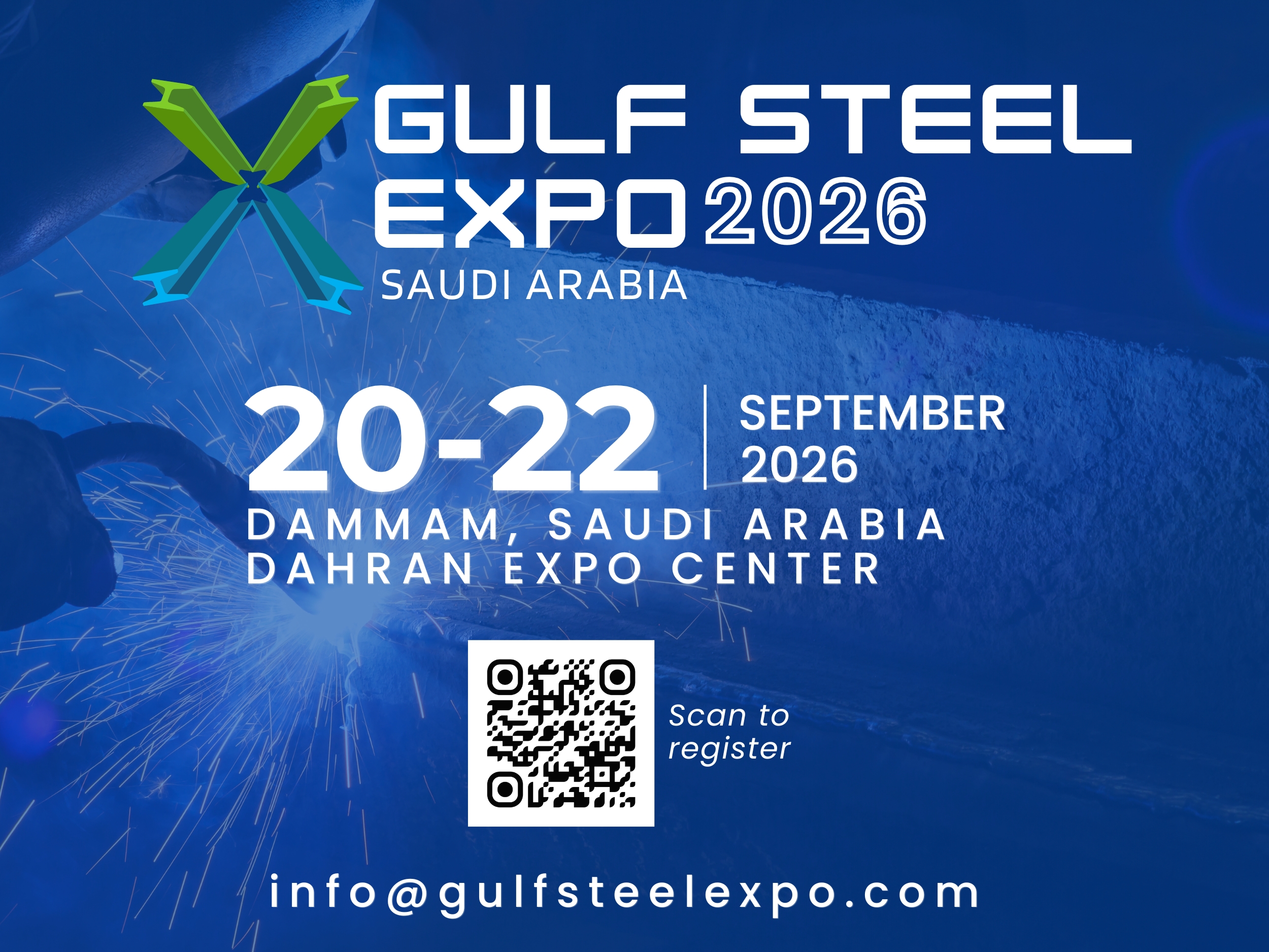 Gulf Steel Expo 2026