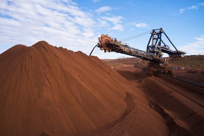 Fortescue'nun demir cevheri sevkiyatı son çeyrekte beklentileri aştı