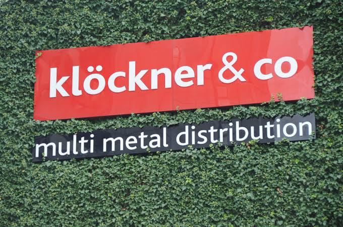 Klöckner & Co'nun ikinci çeyrek FAVÖK'ü 63 milyon euroya yükseldi